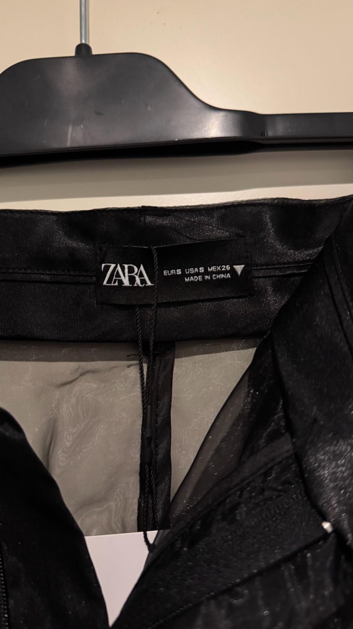 ORGANZA TROUSERS - Image 5