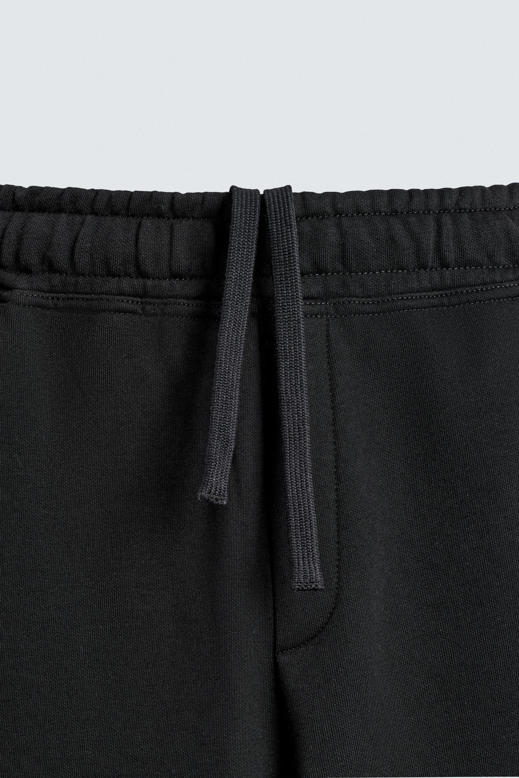 Zara BASIC JOGGERS - thumbnail 7 of 8