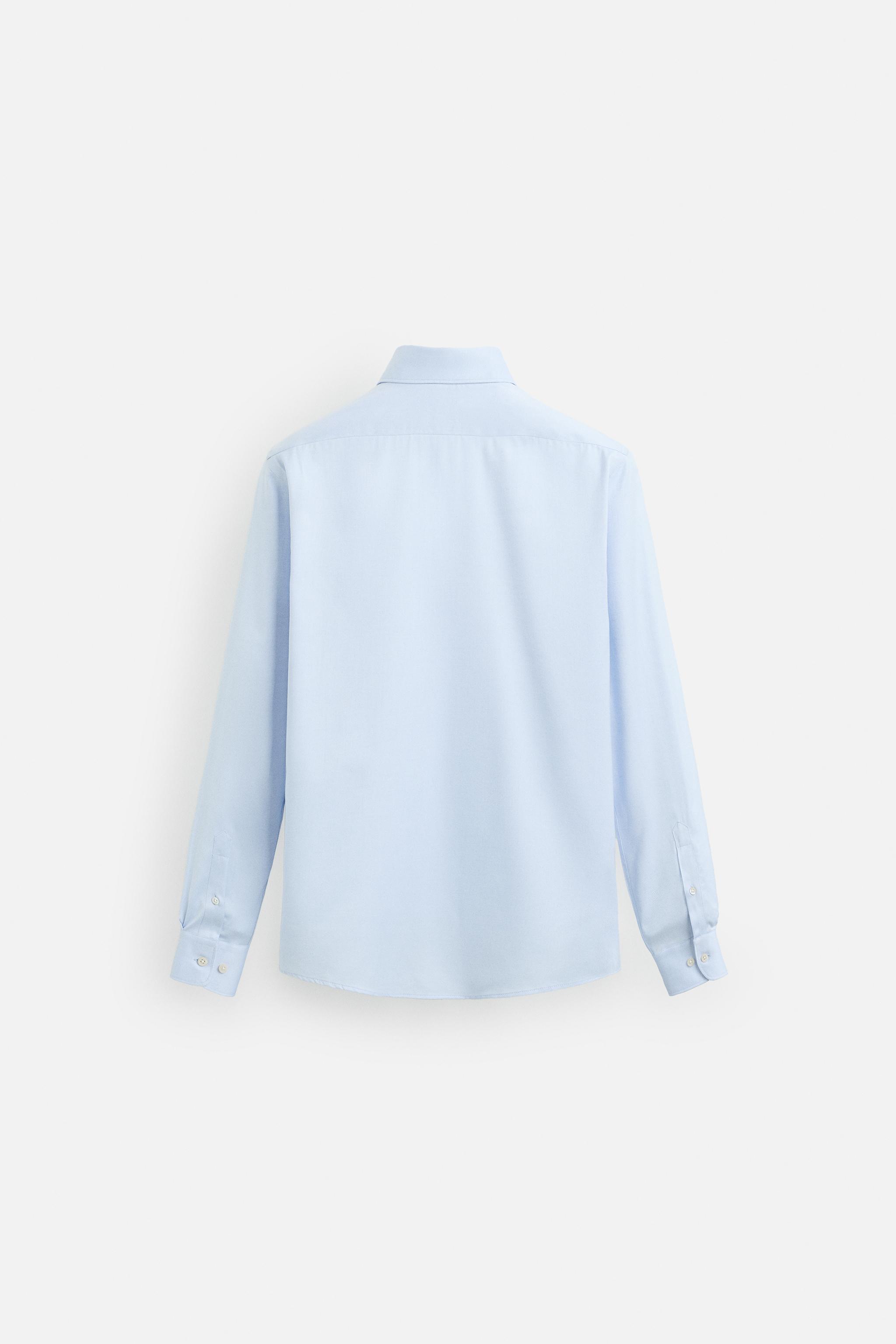CHEMISE SLIM FIT