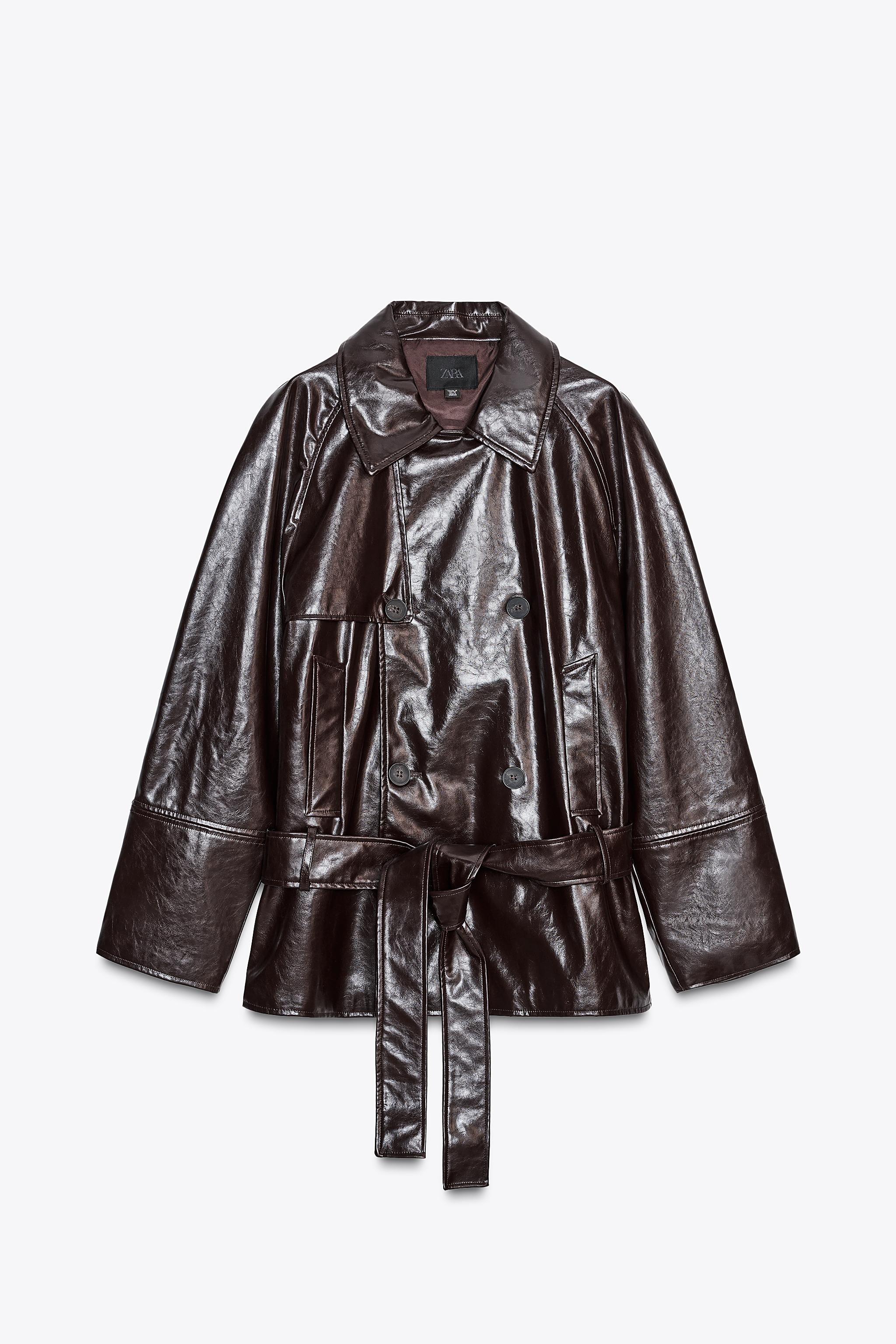 イギリス ZARA 綺麗色リネンジャケットアウタープレゼント♡ イギリス ZARA 綺麗色リネンジャケットアウタープレゼント
