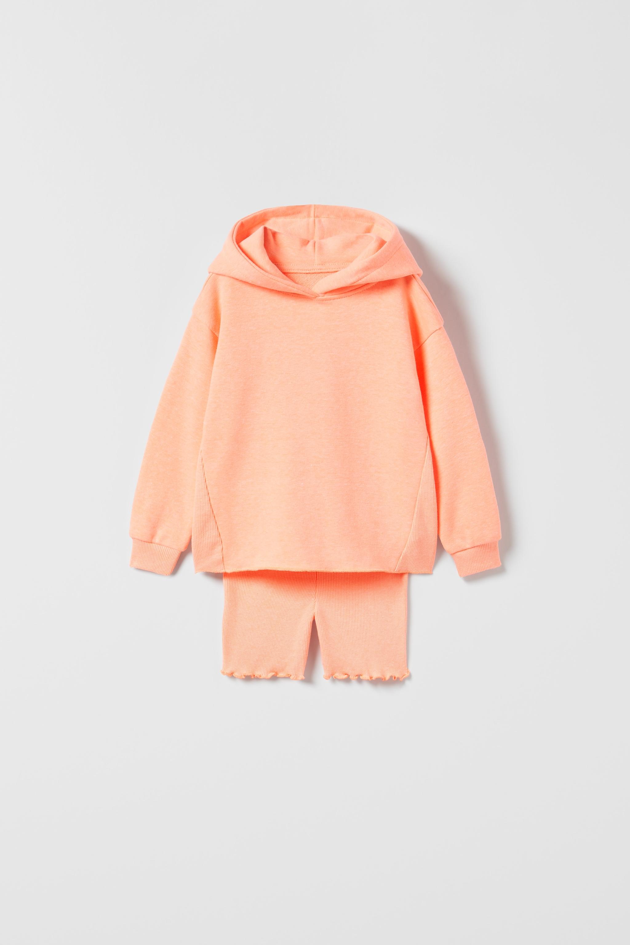 Zara best sale hoodies girl