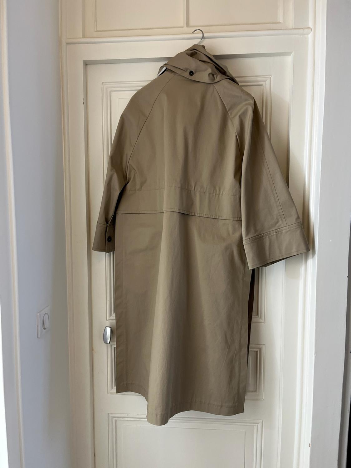 OVERSIZE ΚΑΜΠΑΡΝΤΙΝΑ ΜΕ ΜΑΝΤΗΛΙ ZW COLLECTION LIMITED EDITION - Image 8