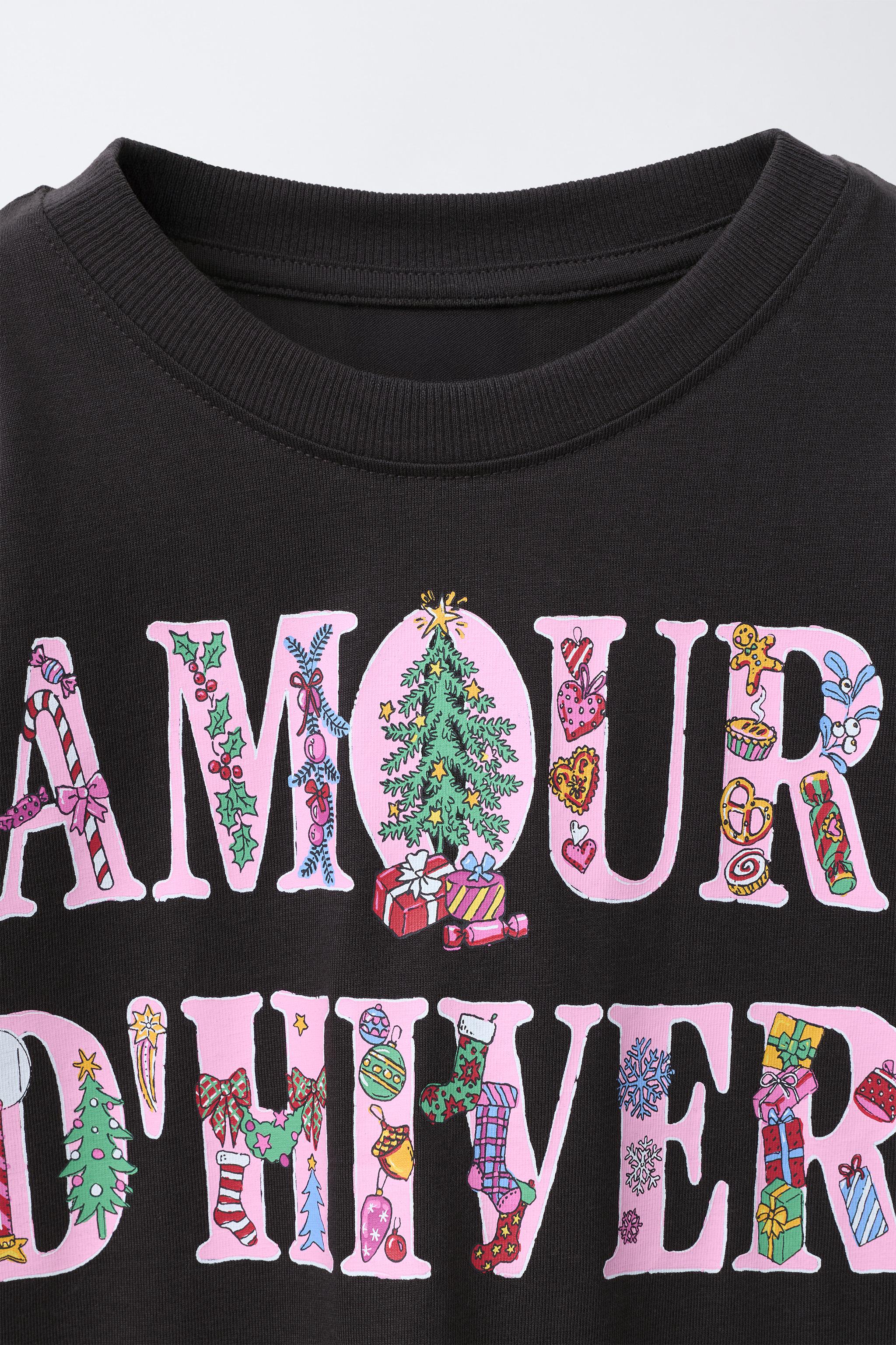 PRINTED COTTON T-SHIRT