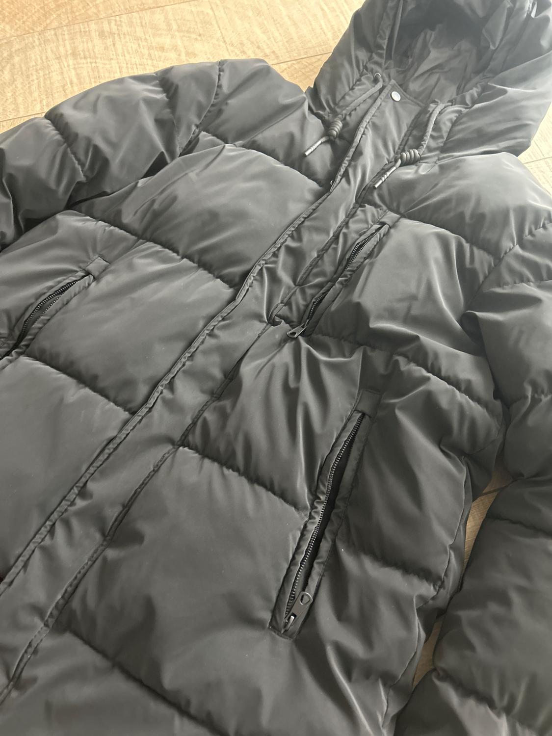 HOODED PUFFER PARKA - Image 6