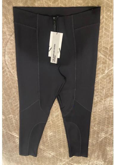 HIGH-RISE LEGGINGS WITH ZIP