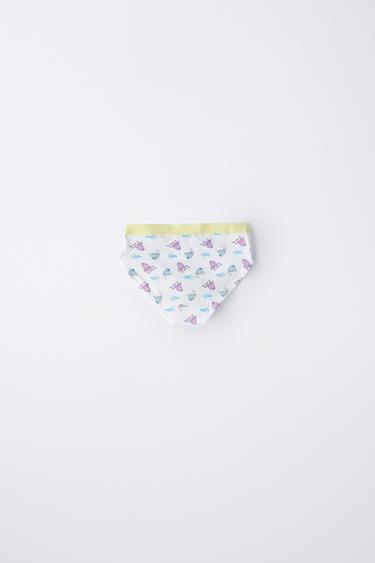 AGES 2-6/ THREE-PACK OF LILO & STITCH © DISNEY BRIEFS - Multicoloured by Zara - Image 3