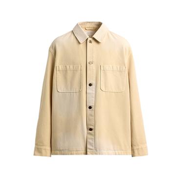 პერანგი REGULAR FIT - Zara-ს Vanilla