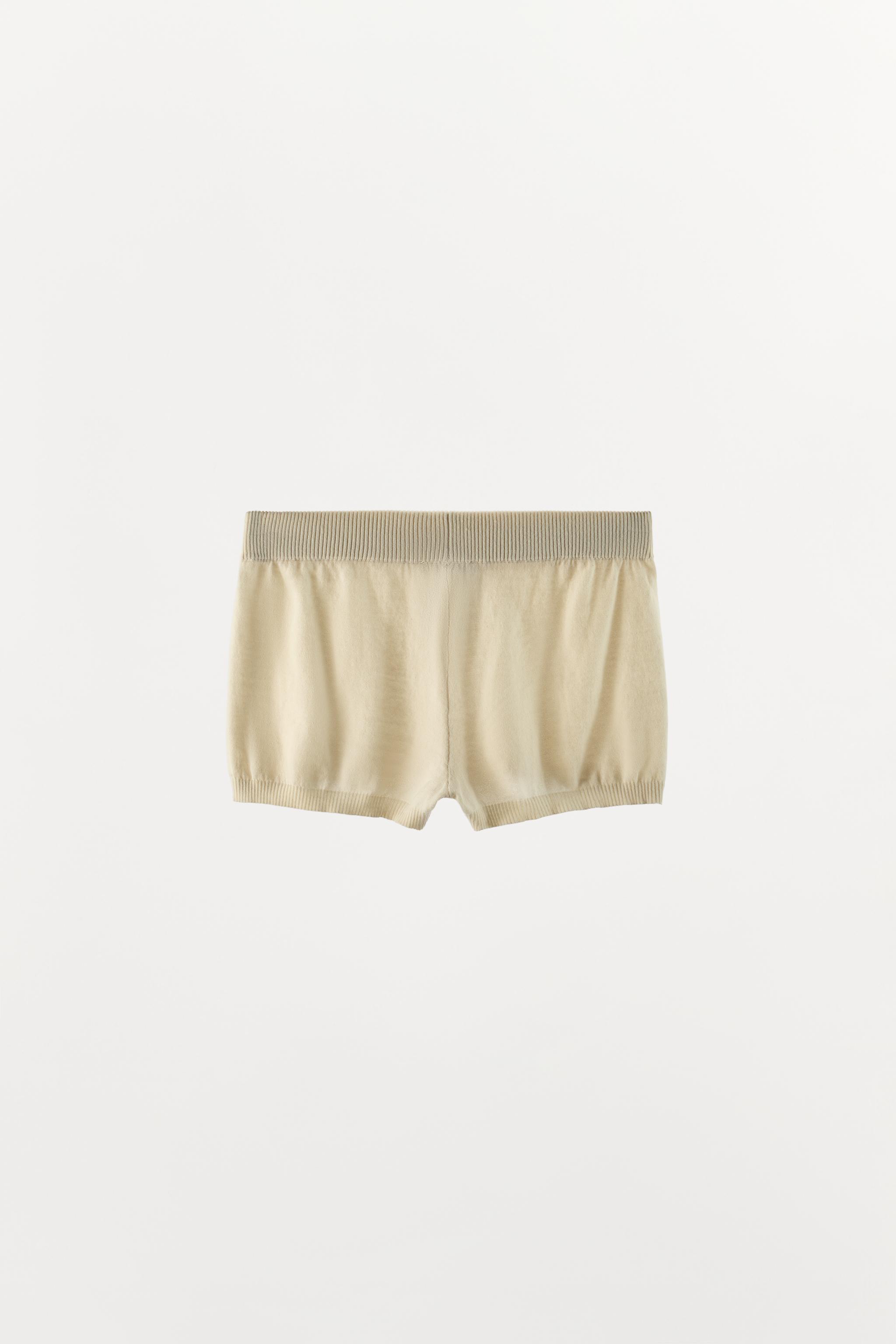 MINI SHORTS PUNTO BOTONES