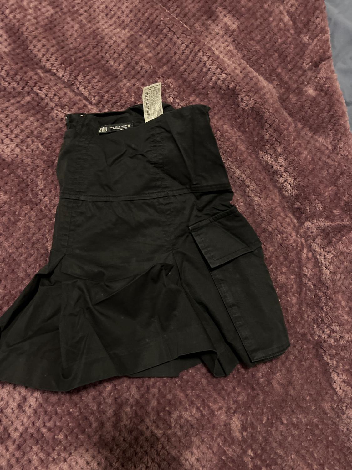 BOX PLEAT SKORTS - Image 3