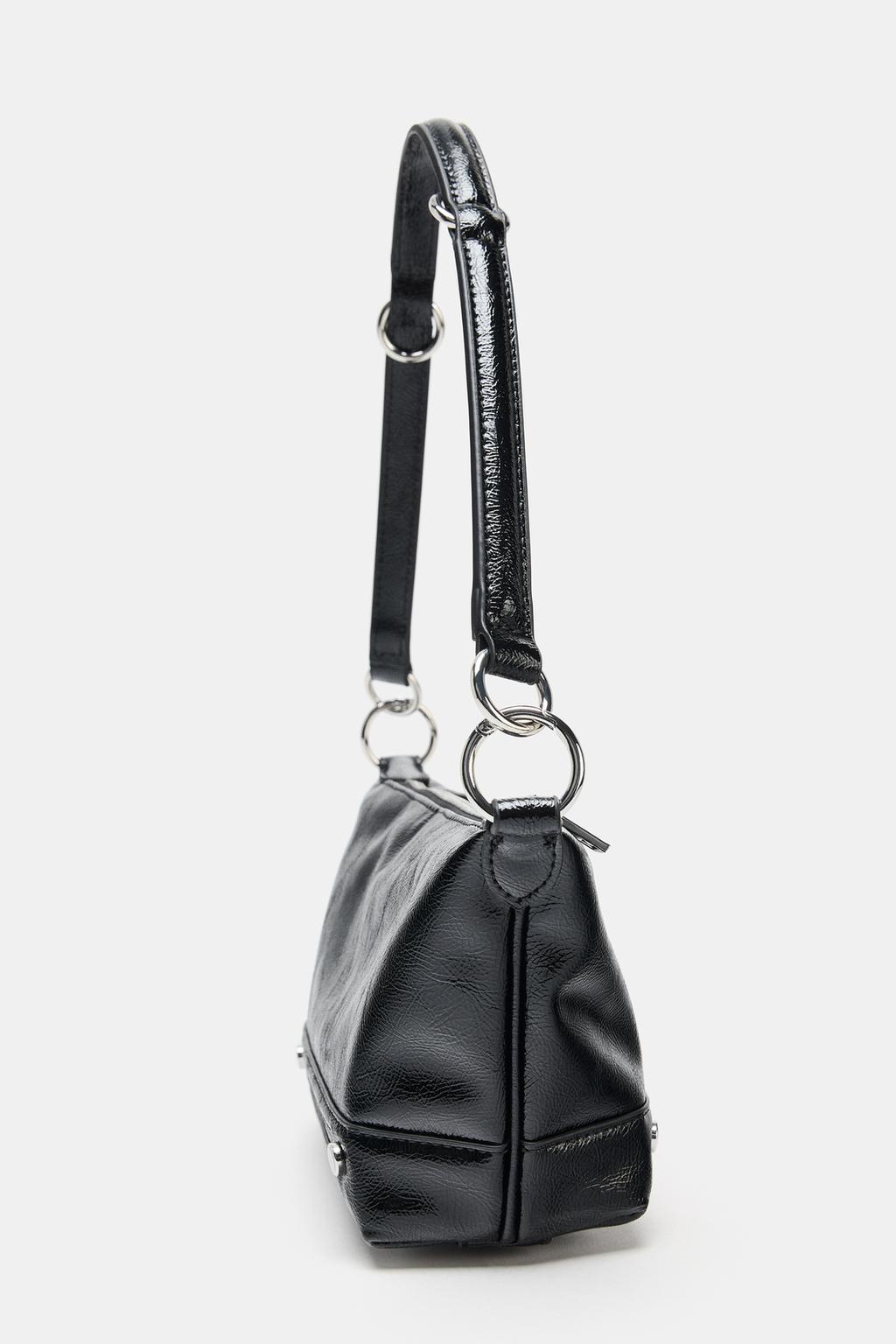 MULTIPOSITION SHOULDER BAG