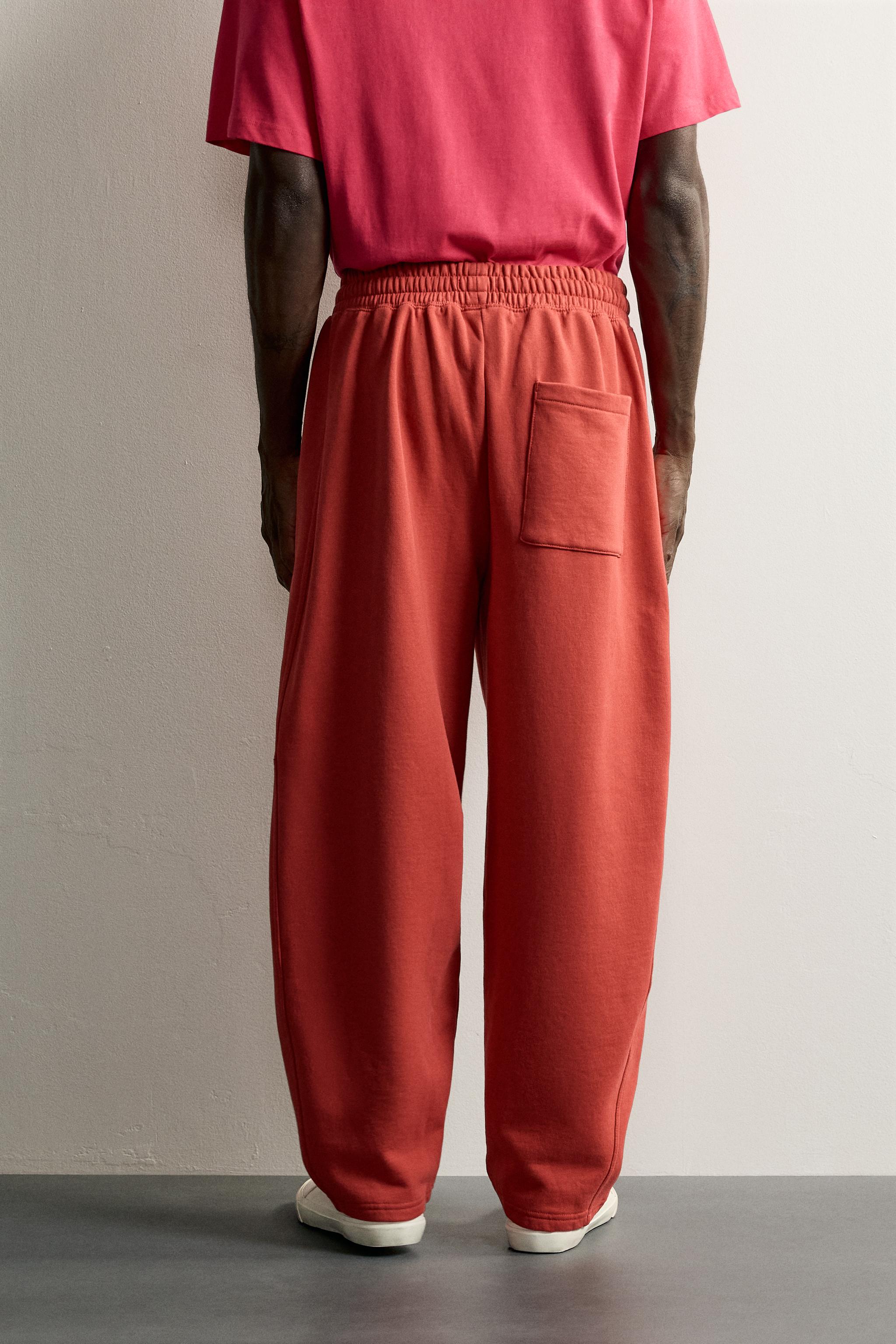 BASIC BALLOON-FIT JOGGERS - thumbnail 9
