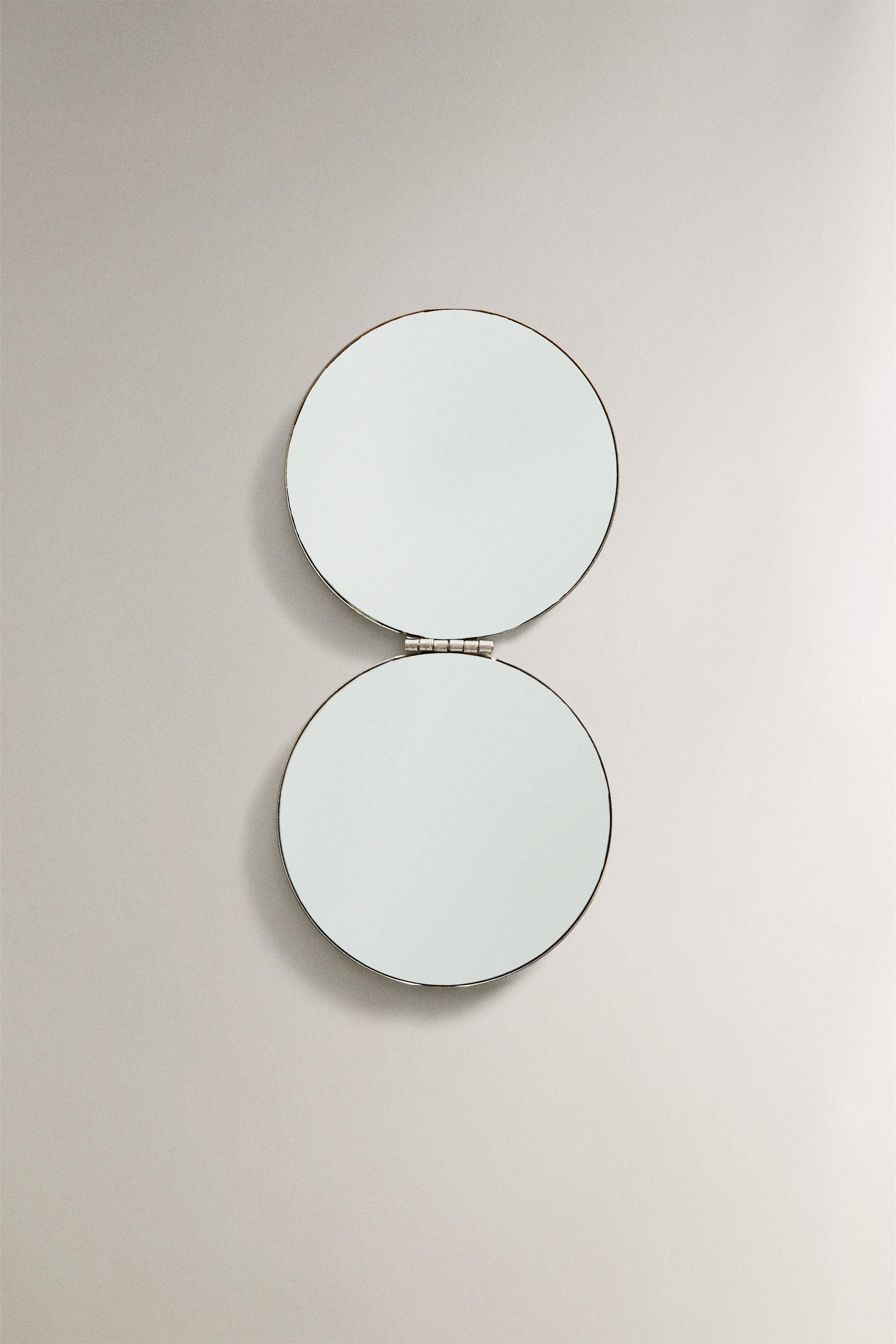 SMALL MAKEUP MIRROR