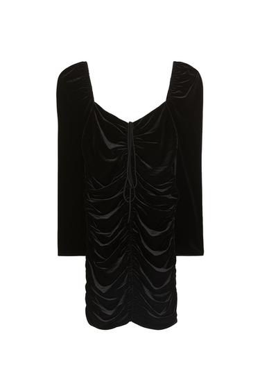 VESTIDO TERCIOPELO