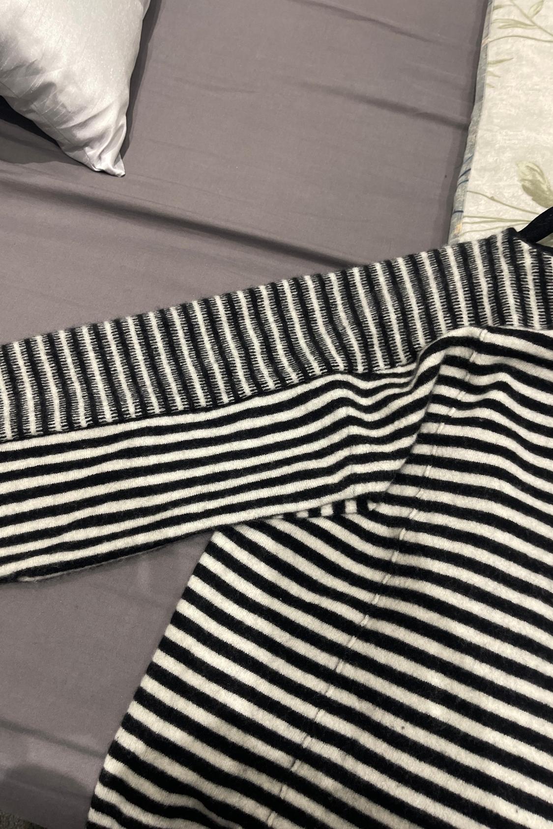 EXTRA-SOFT LONG WOOL KNIT DRESS - Image 5