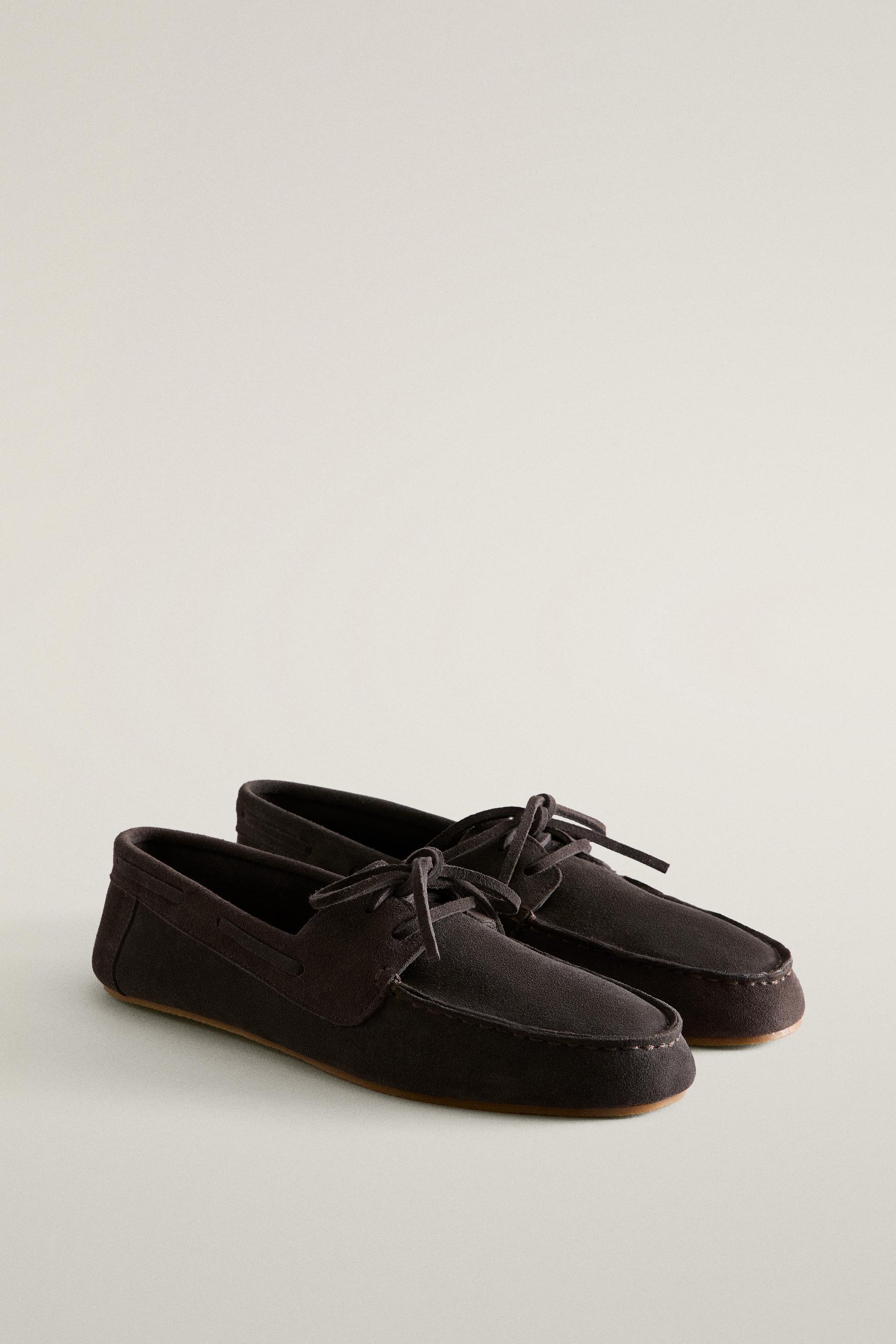 MOCASSIN CUIR
