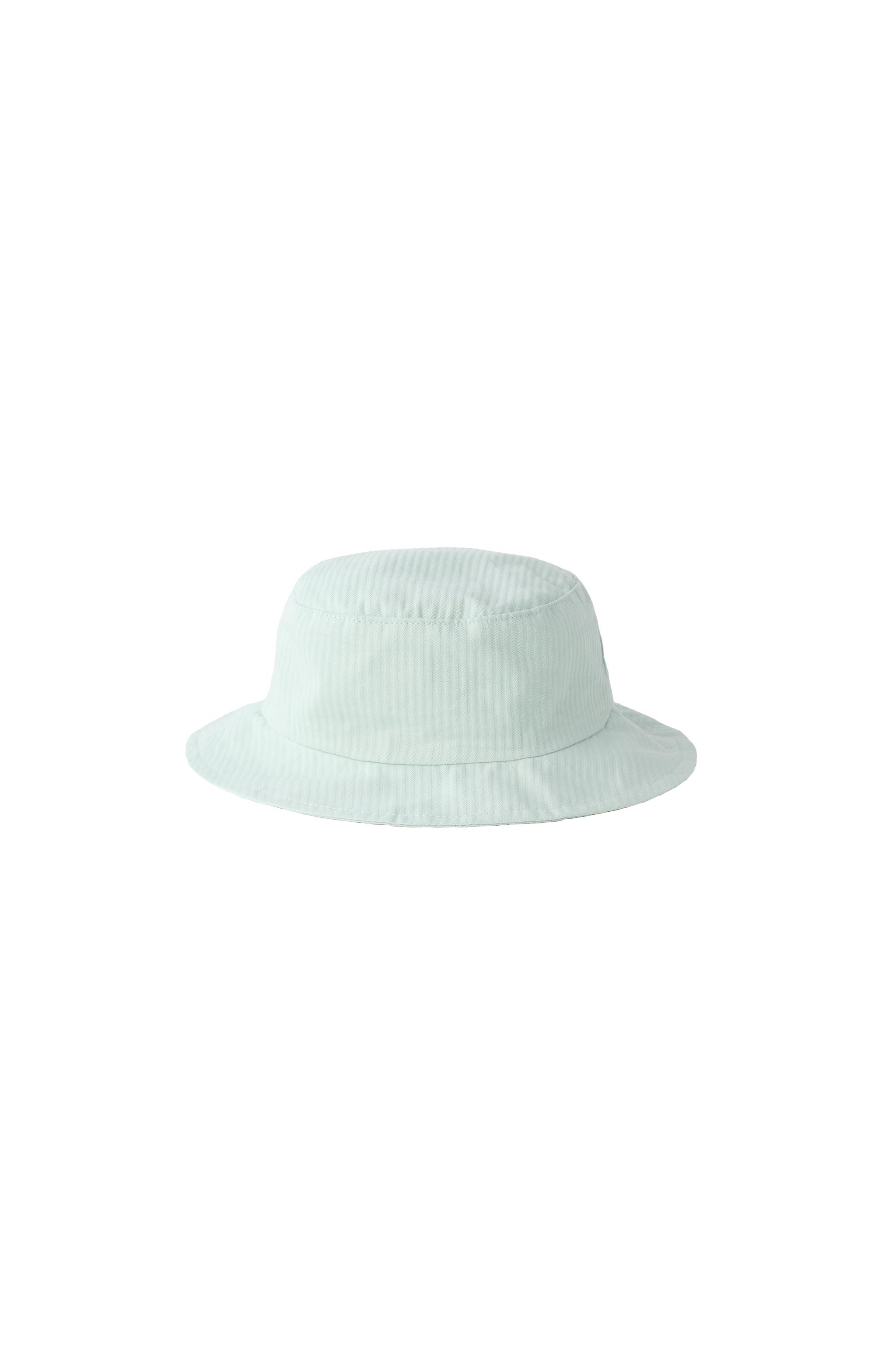 BUCKET HAT — Sea green