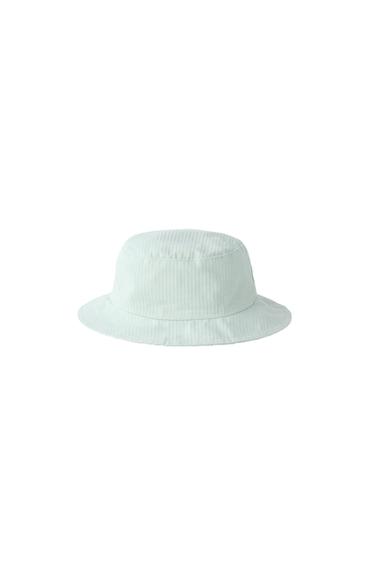 BUCKET HAT — Sea green 1