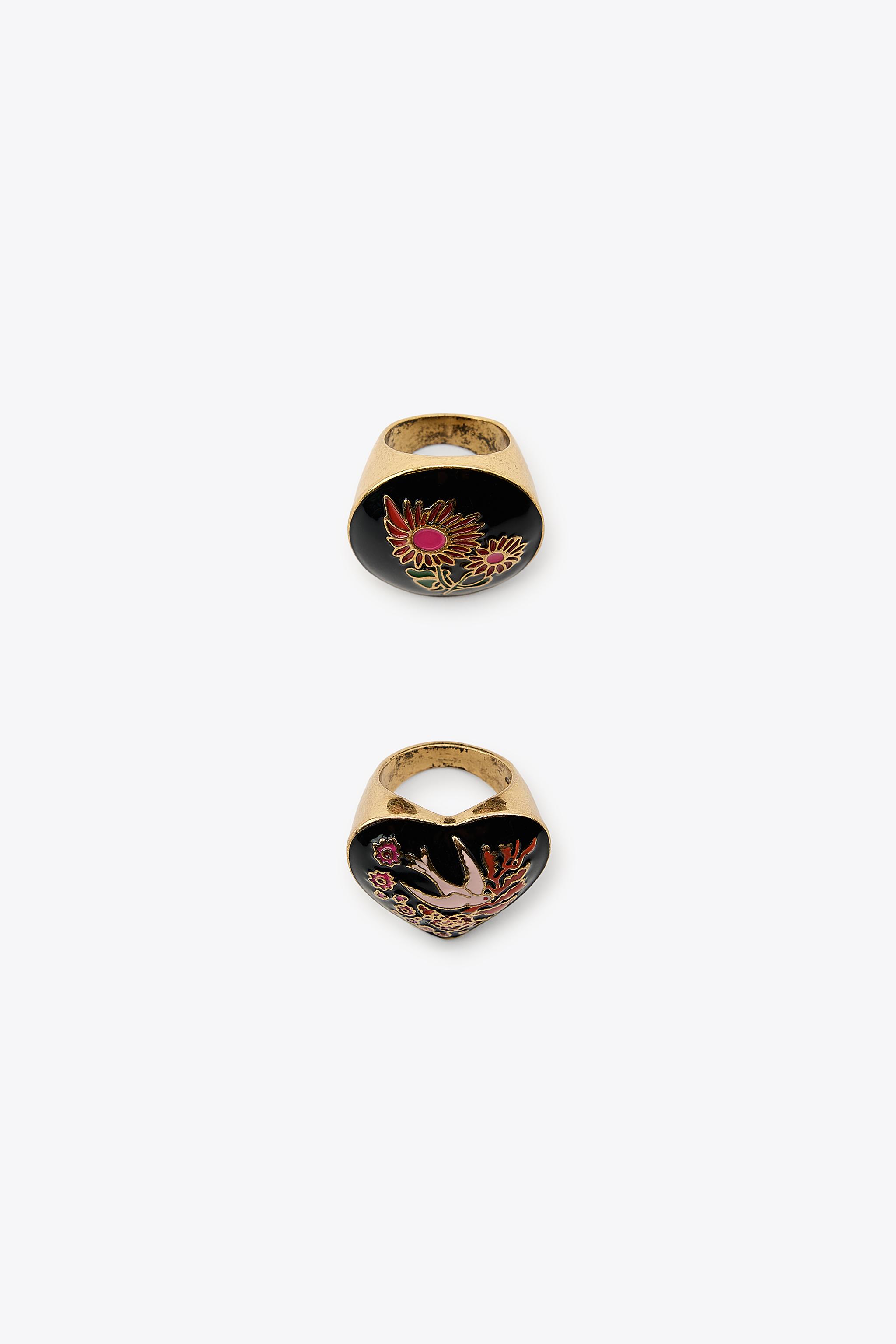 ZARA デコレーションアクセサリー アニマル ネックレス CASA LAWA © X ZARA KIDS - マルチカラ