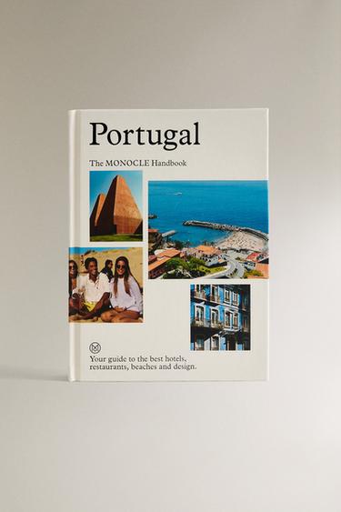 Portugal: The Monocle Handbook - Beige von Zara