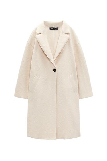 TEXTURED COAT