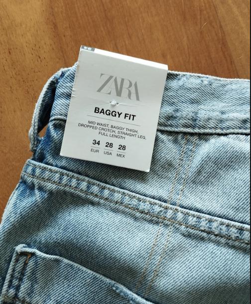 BAGGY FIT JEANS - Image 3