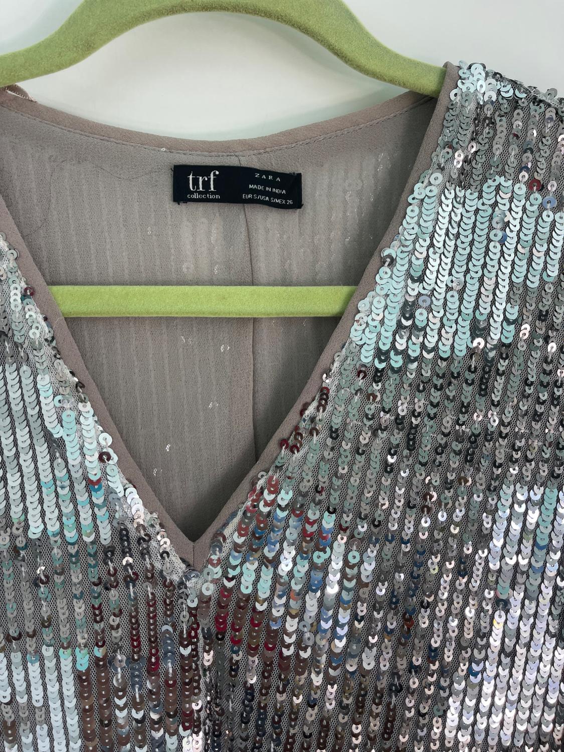 VESTIDO LENTEJUELAS - Image 2
