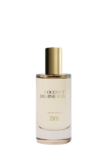 COCONUT JASMINE SUGAR EDP 50ML / 1.69 oz - TINTED LEATHER by Zara