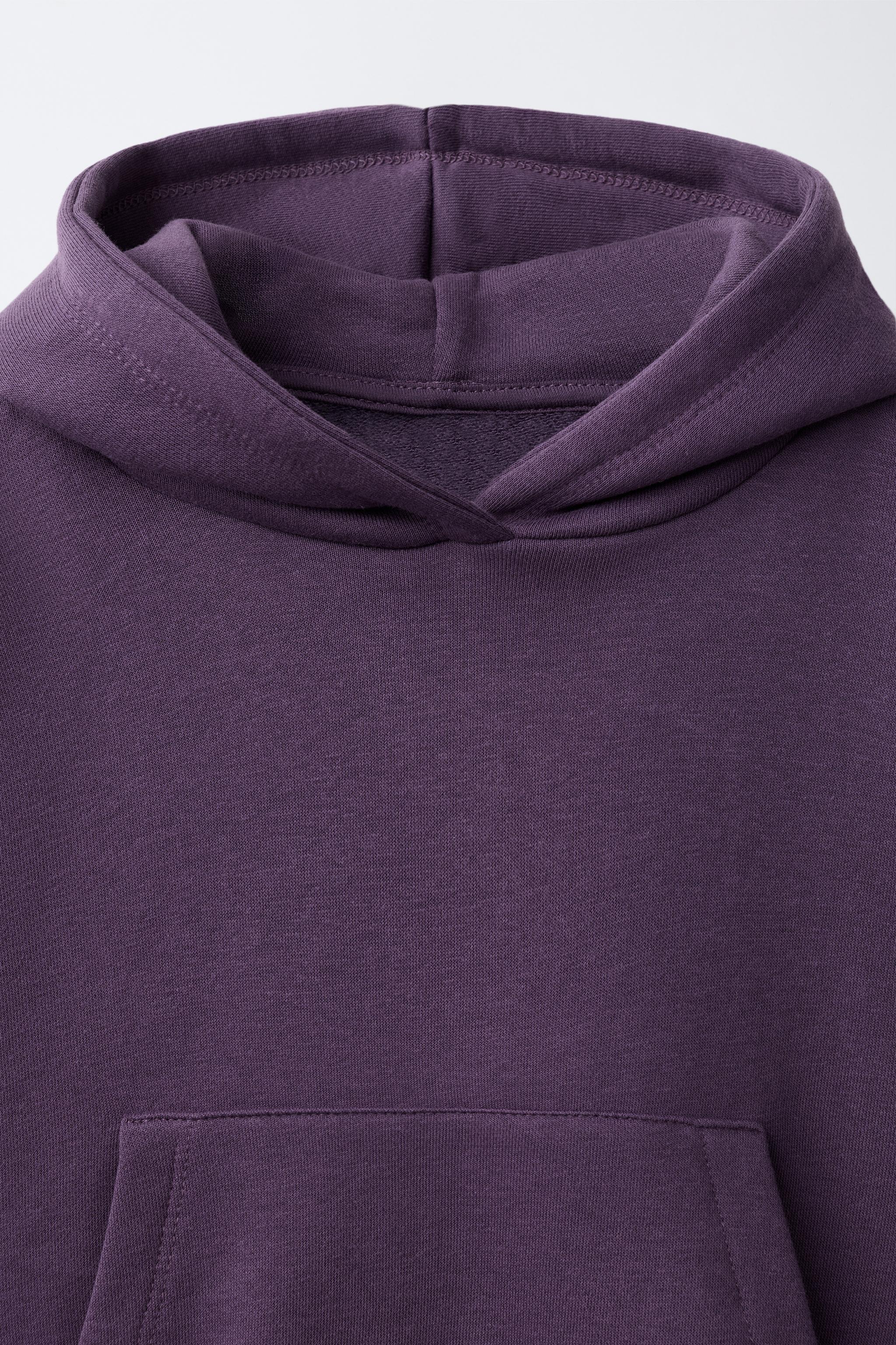 LABEL HOODIE