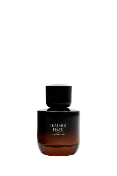 LEATHER FEVER EDP 90 ML / 3.04 oz - TINTED LEATHER by Zara