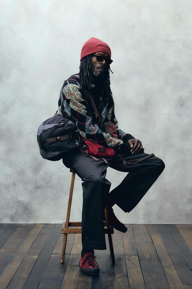 LOOK - Champagne by Zara