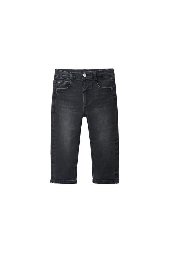 Zara SLIM COMFORT JEANS - Dark gray - Image 0