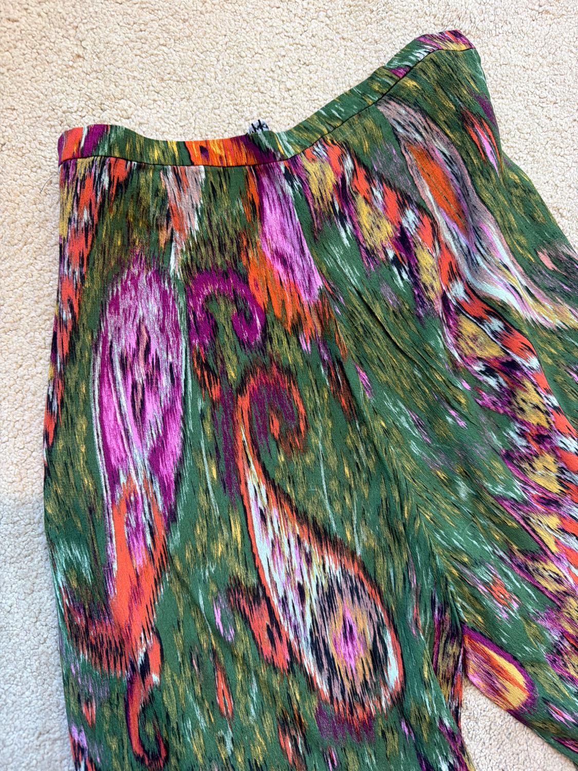 BEAUTIFUL MULTICOLOURED TROUSERS - Image 3