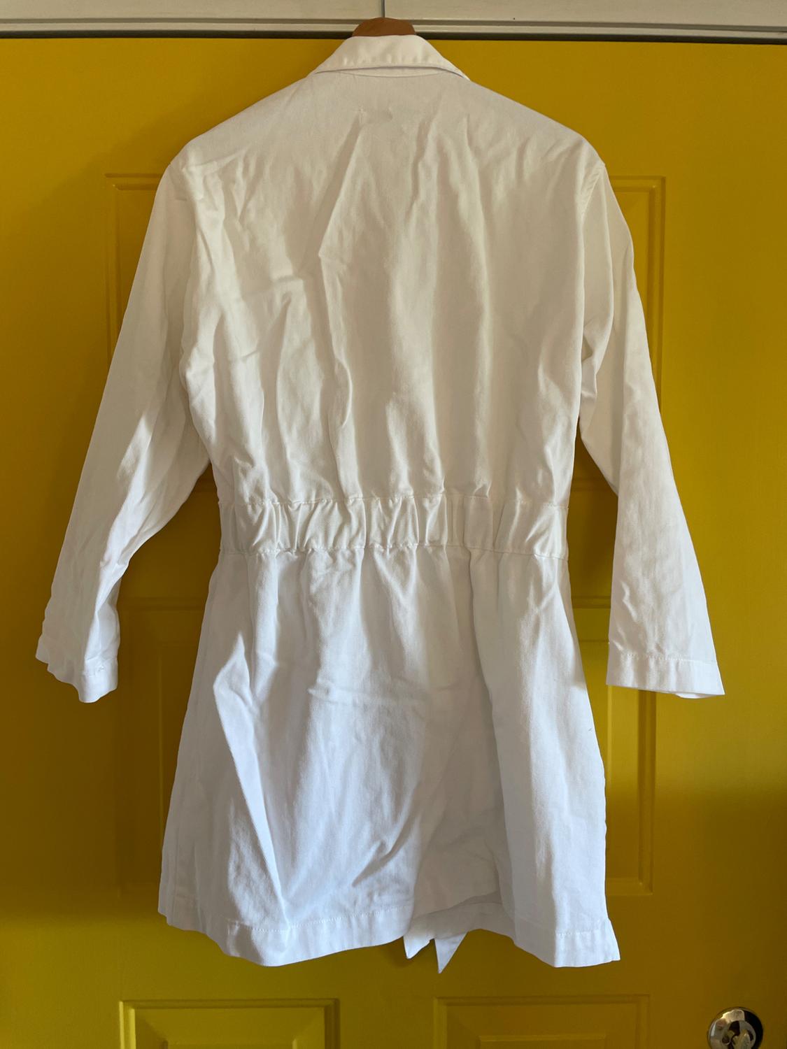 VESTIDO ESTAMPADO NUDO - Image 2