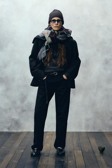 LOOK - Rouge de Zara