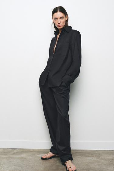 LOOK - Verde de Zara - Imagen 0