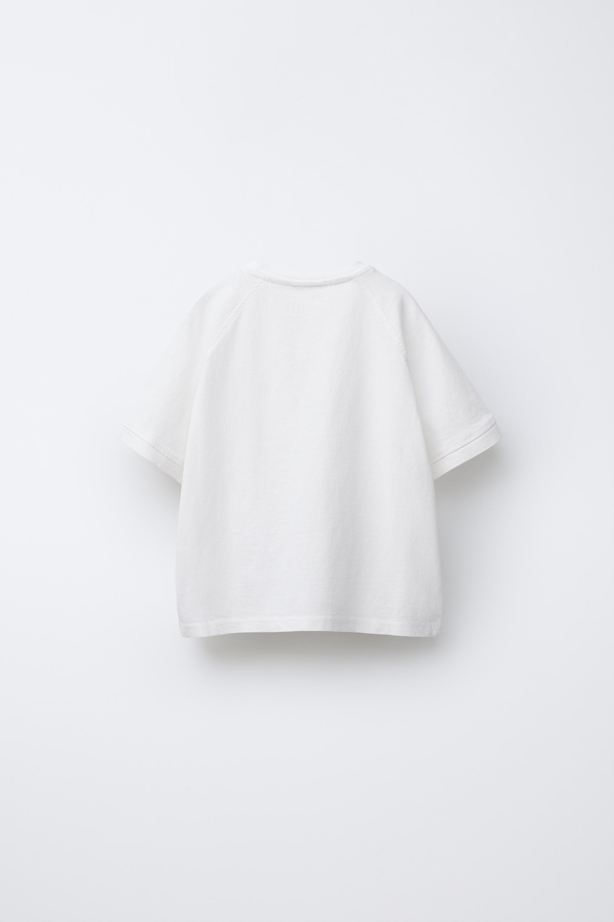 Tシャツ・カットソー STONE  Logo Print Garment Dyed Short Sleeve T-Shirt Ch Men's Short Sleeve Embroidery Logo T-Shirt