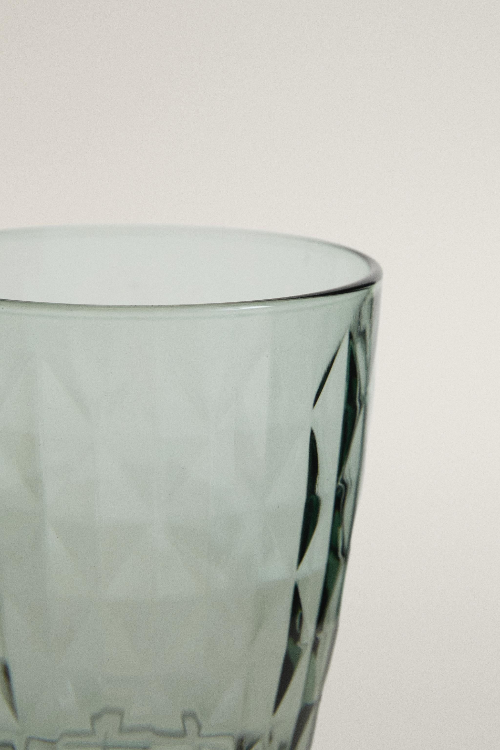 VERRE RELIEF DIAMANT