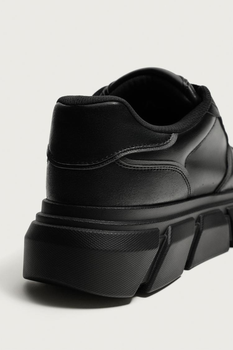 Zapatillas de suela gruesa 6