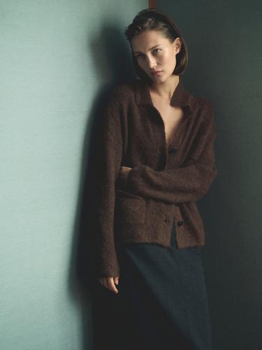 Imagen de producto - Crudo / Negro de Zara - Imagen 0