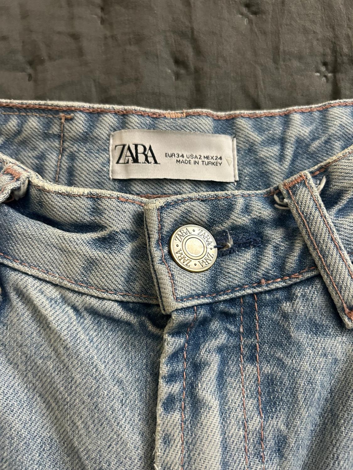 ΤΖΙΝ TRF WIDE LEG - Image 3