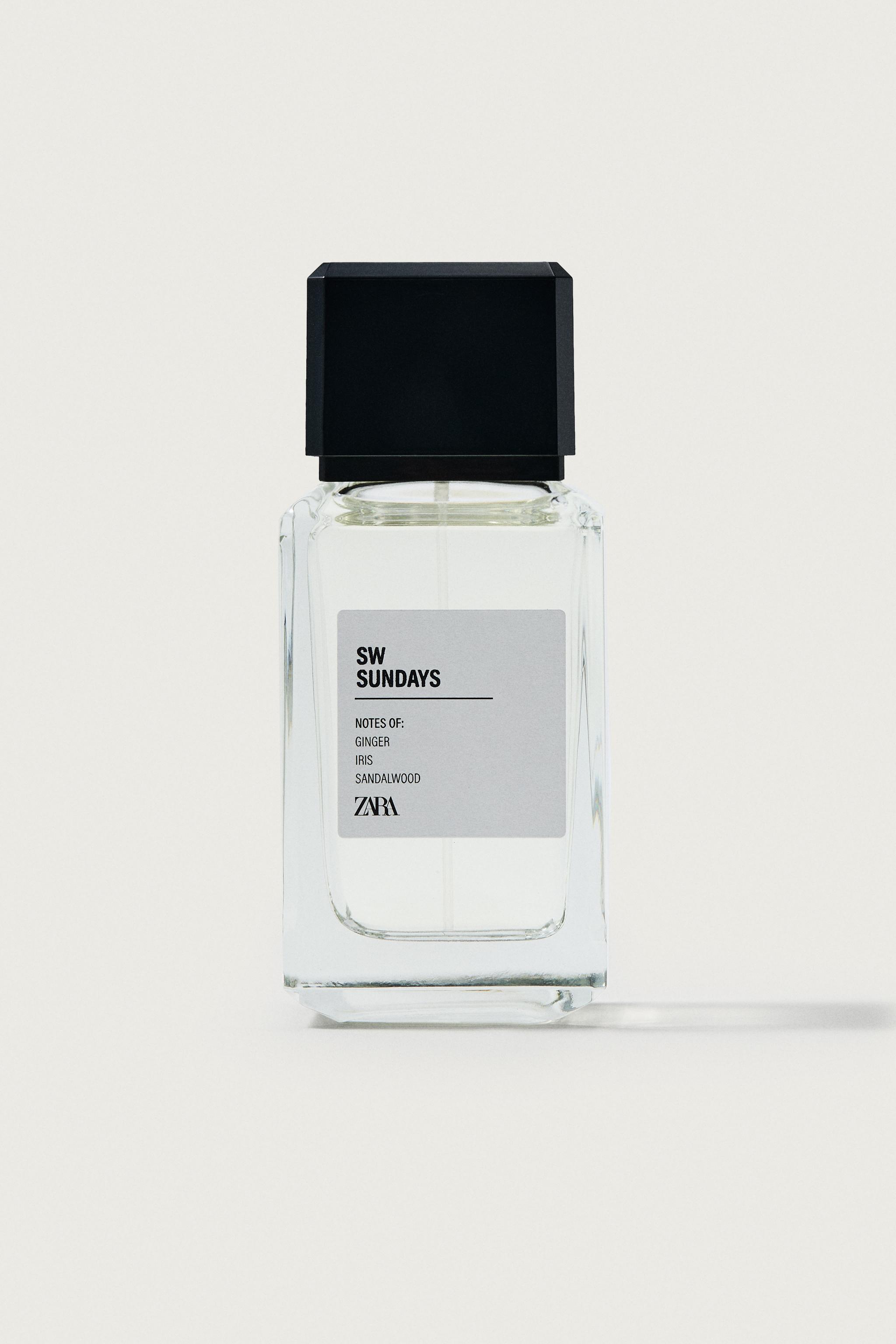 SW SUNDAYS EDP 100 ML (3.38 FL. OZ.) — TINTED LEATHER