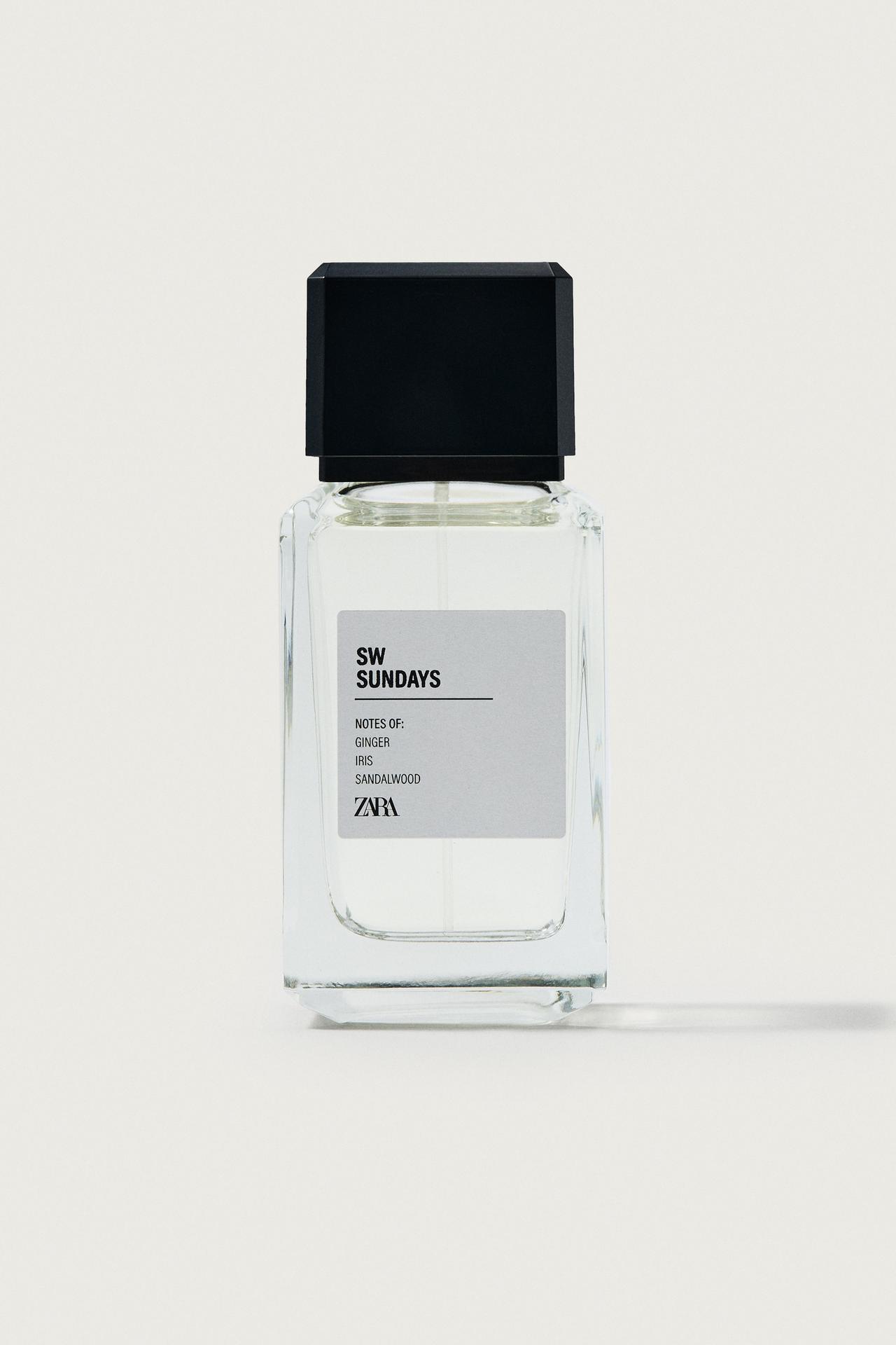 SW SUNDAYS EDP 100 ML (3.38 FL. OZ.) — TINTED LEATHER