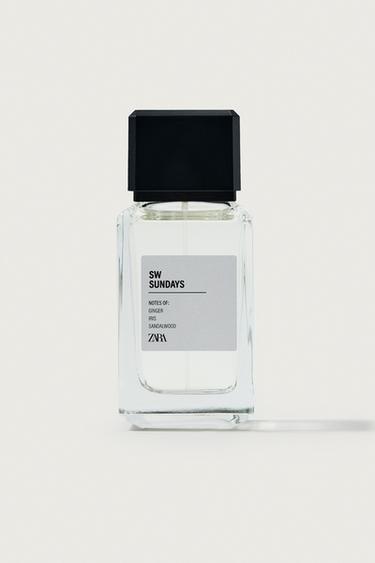 SW SUNDAYS EDP 100 ML (3.38 FL. OZ.) - TINTED LEATHER by Zara