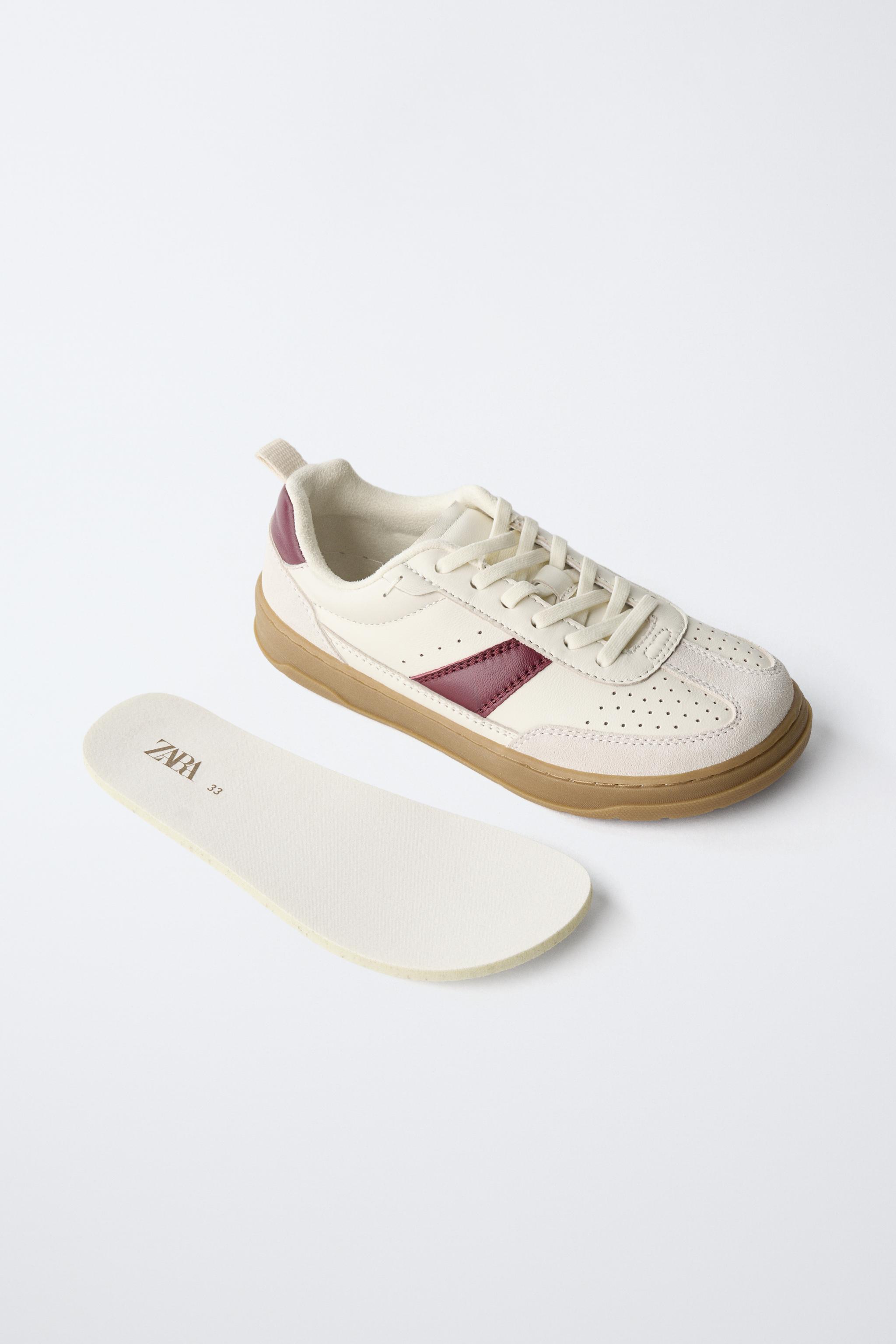 TENNIS CUIR BAREFOOT