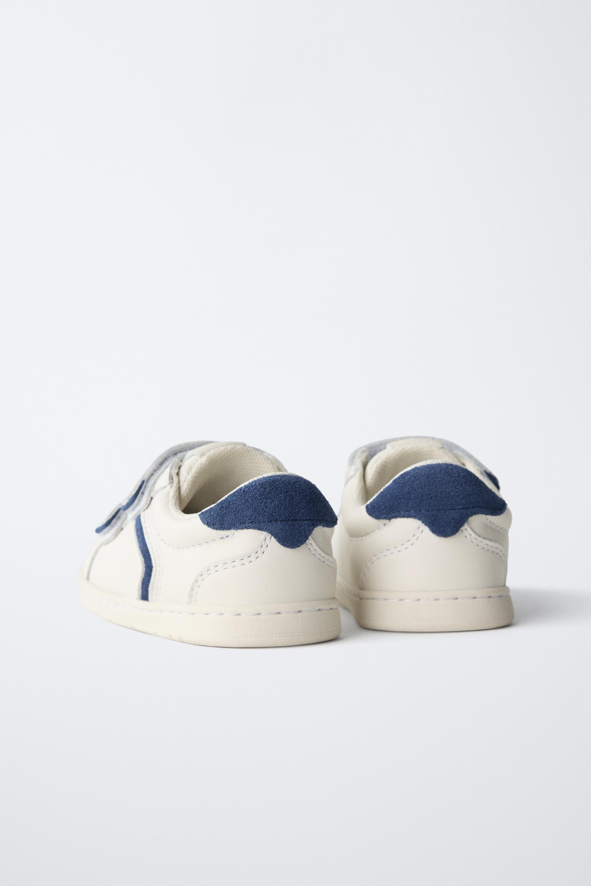 BAREFOOT LEATHER SNEAKERS