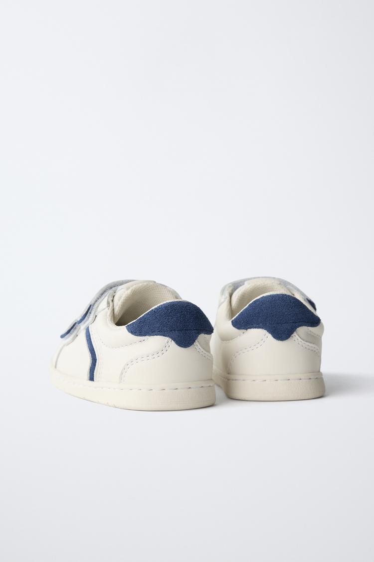 Zapatillas de piel tipo barefoot 7