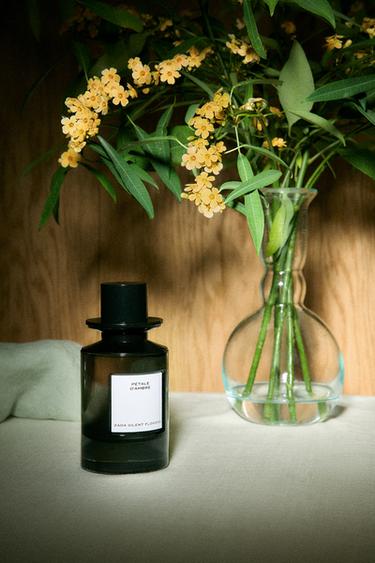 PETALE DAMBRE بارفان سعة 100 مل (3,4 أونصة سائلة). - TINTED LEATHER الخاص بـ Zara