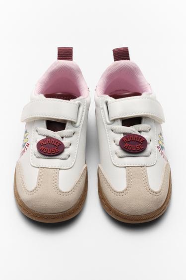 BAMBA MINNIE MOUSE © DISNEY - Blanco de Zara