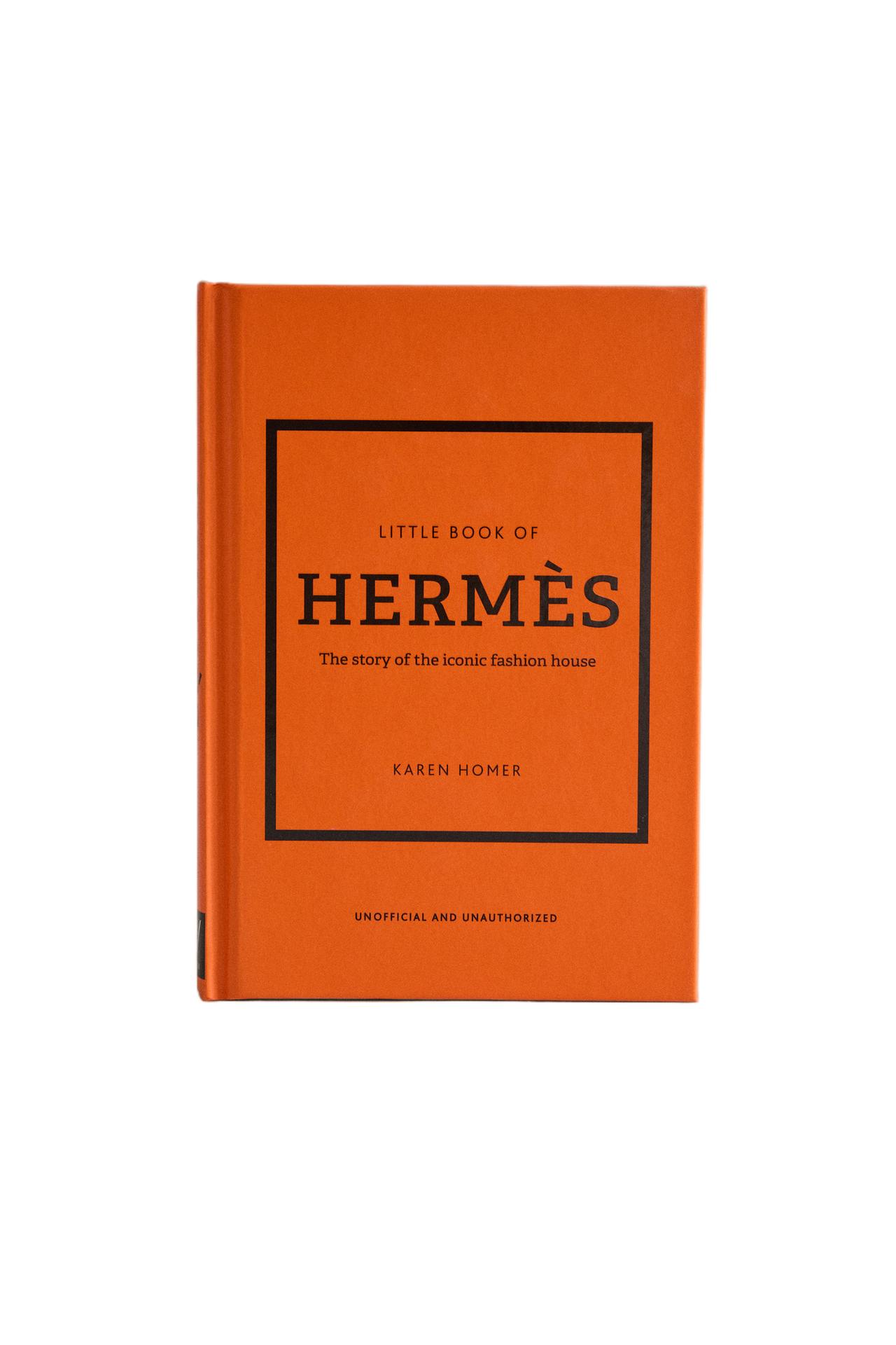 Маленькая книга о Hermès