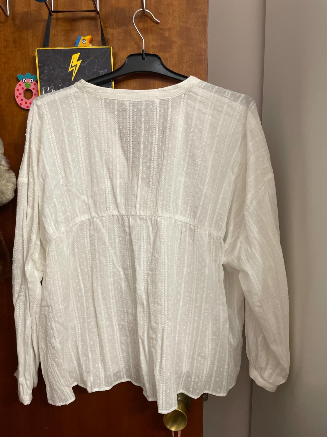 ROMANTIC BLOUSE - Image 2